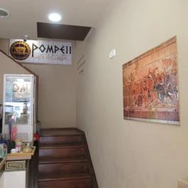 Pompeii Latte Art Caffe - Bajcsy-Zsilinszky út Budapest - Egyéb