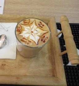 Pompeii Latte Art Caffe - Bajcsy-Zsilinszky út
