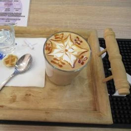 Pompeii Latte Art Caffe - Bajcsy-Zsilinszky út Budapest - Egyéb