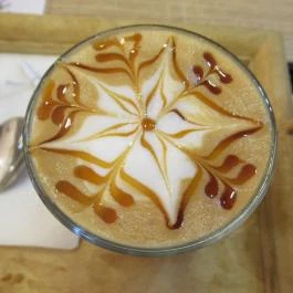 Pompeii Latte Art Caffe - Bajcsy-Zsilinszky út Budapest - Egyéb