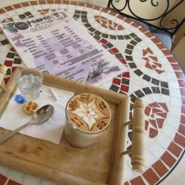 Pompeii Latte Art Caffe - Bajcsy-Zsilinszky út Budapest - Egyéb