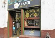 Pompeii Latte Art Caffe - Mester utca Budapest
