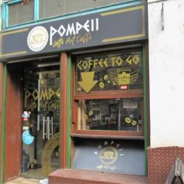 Pompeii Latte Art Caffe - Mester utca Budapest - Egyéb