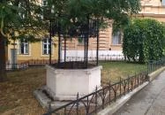 Poncichter negyed Sopron