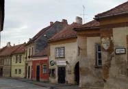 Poncichter negyed Sopron