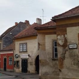 Poncichter negyed, Sopron - Egyéb