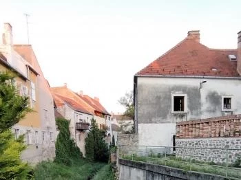 Poncichter negyed Sopron