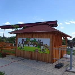 Pónifarm, Taksony - 