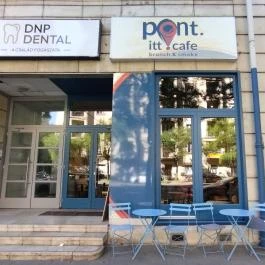 Pont.Itt.Cafe Budapest - Külső kép