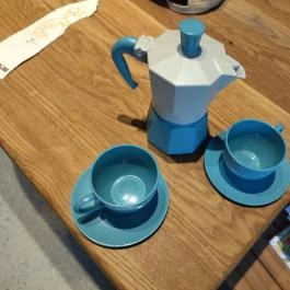 Pont.Itt.Cafe Budapest - Étel/ital