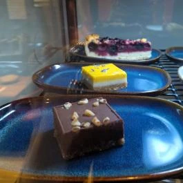 Pont.Itt.Cafe Budapest - Étel/ital