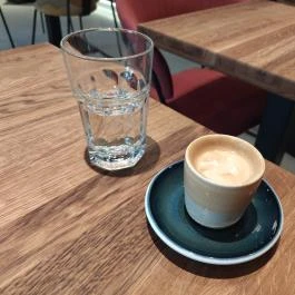 Pont.Itt.Cafe Budapest - Étel/ital