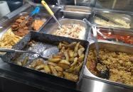 Pont, mint otthon bisztró Budapest