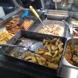 Pont, mint otthon bisztró Budapest - Étel/ital