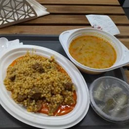 Pont, mint otthon bisztró Budapest - Étel/ital