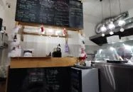 Pont, mint otthon bisztró Budapest