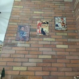 Pont, mint otthon bisztró Budapest - Belső