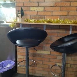 Pont, mint otthon bisztró Budapest - Belső