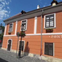 Pont Vendégház Kőszeg - Külső kép