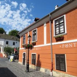 Pont Vendégház Kőszeg - Külső kép