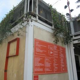 Pontoon Budapest - Külső kép