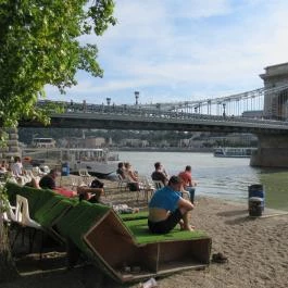 Pontoon Budapest - Külső kép