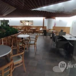 Pool Bár - MenDan Magic Spa & Wellness Hotel Zalakaros - Belső