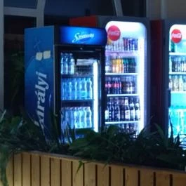 Pool Bár - MenDan Magic Spa & Wellness Hotel Zalakaros - Étel/ital