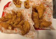 Popeyes Westend Budapest