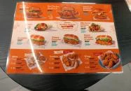 Popeyes Westend Budapest