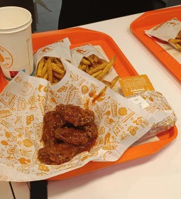 Popeyes Westend