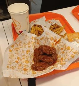 Popeyes Westend