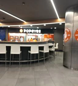Popeyes Westend