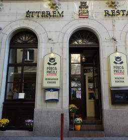 Pörc & Prézli Étterem