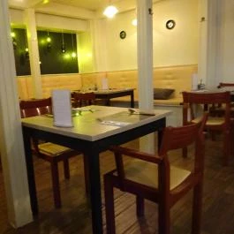 Pörc & Prézli Étterem Budapest - Belső