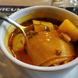 Pörc & Prézli Étterem Budapest - Étel/ital