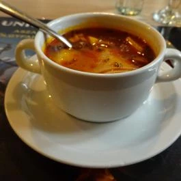 Pörc & Prézli Étterem Budapest - Étel/ital