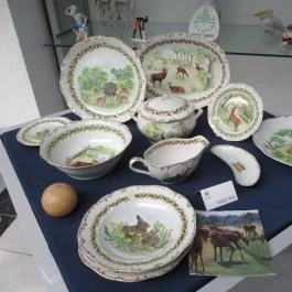 Porcelánmúzeum Hollóháza - Egyéb