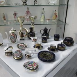 Porcelánmúzeum Hollóháza - Egyéb