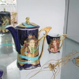 Porcelánmúzeum Hollóháza - Egyéb