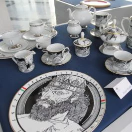 Porcelánmúzeum Hollóháza - Egyéb