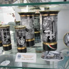 Porcelánmúzeum Hollóháza - Egyéb