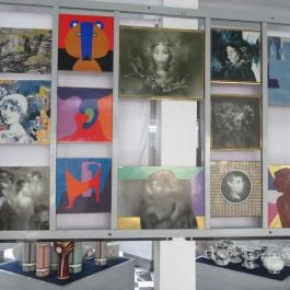 Porcelánmúzeum Hollóháza - Egyéb