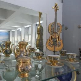 Porcelánmúzeum Hollóháza - Egyéb