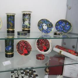 Porcelánmúzeum Hollóháza - Egyéb