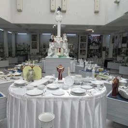 Porcelánmúzeum Hollóháza - Egyéb