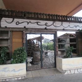 Porcellino Grasso Ristorante Budapest - Külső kép