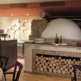 Porcellino Grasso Ristorante Budapest - Belső