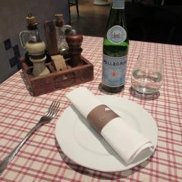 Porcellino Grasso Ristorante Budapest - Belső