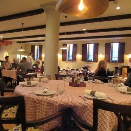 Porcellino Grasso Ristorante Budapest - Belső